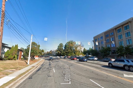 Buckhead Bloodshed as Man Clings to Life After Lenox Road Shooting