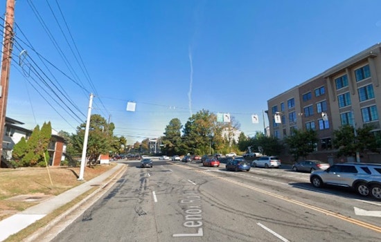 Buckhead Bloodshed as Man Clings to Life After Lenox Road Shooting