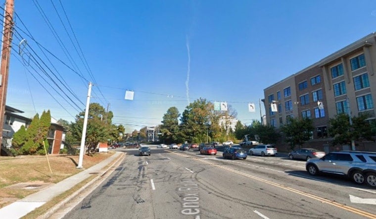 Buckhead Bloodshed as Man Clings to Life After Lenox Road Shooting