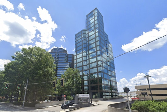 Buckhead High-Rise Hits Market With Sky-High Empty Floors