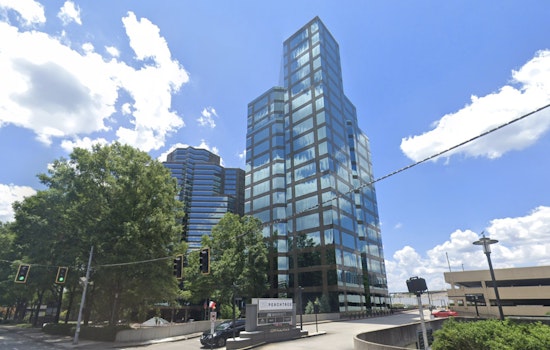 Buckhead High-Rise Hits Market With Sky-High Empty Floors