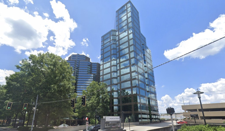 Buckhead High-Rise Hits Market With Sky-High Empty Floors