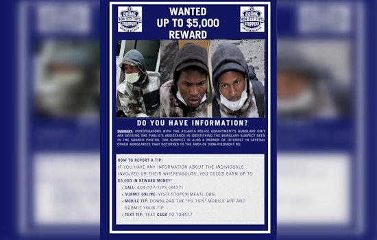 Buckhead Laptop Heist Has Atlanta Cops Hunting Office Raider