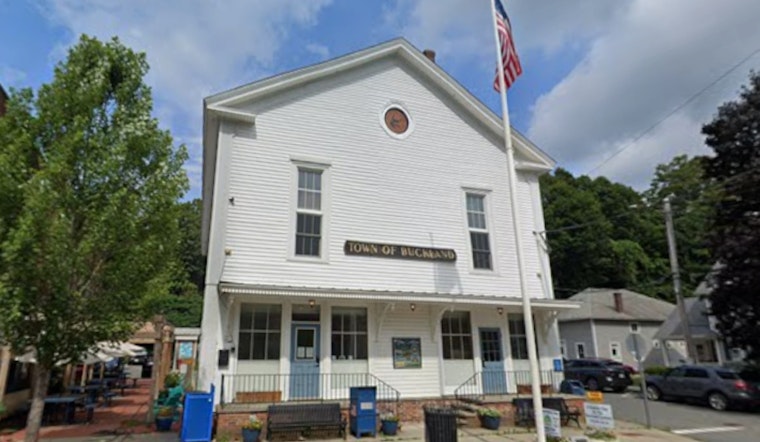 Buckland Vote On $500K Override Could Raise Taxes