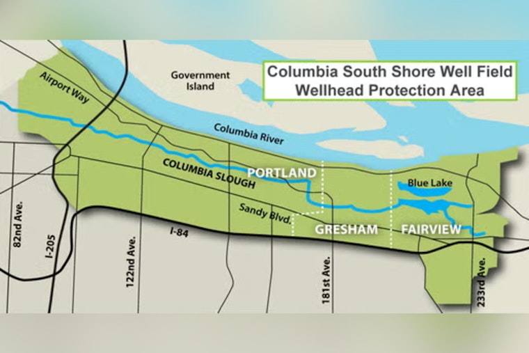 Bull Run Leak Forces Portland To Turn On Backup Wells