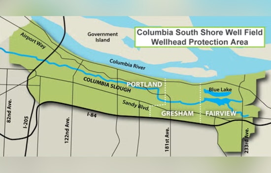 Bull Run Leak Forces Portland To Turn On Backup Wells