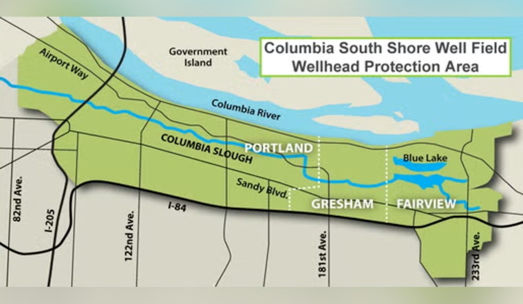 Bull Run Leak Forces Portland To Turn On Backup Wells
