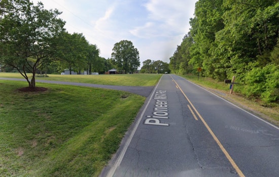 Bulldozers Roll As 1,110-Home Carolina Ridge Rises East Of Charlotte