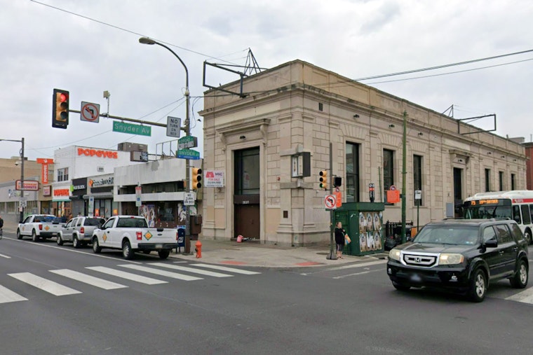 Bullet Clips South Philly Ambulance During Center City Hospital Run