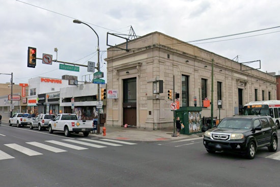 Bullet Clips South Philly Ambulance During Center City Hospital Run