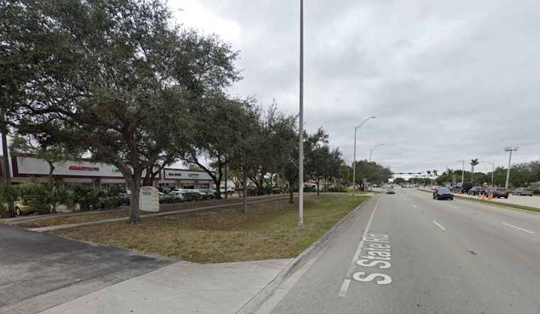 Bullets Fly At Margate Plaza As Fight Shreds Storefronts