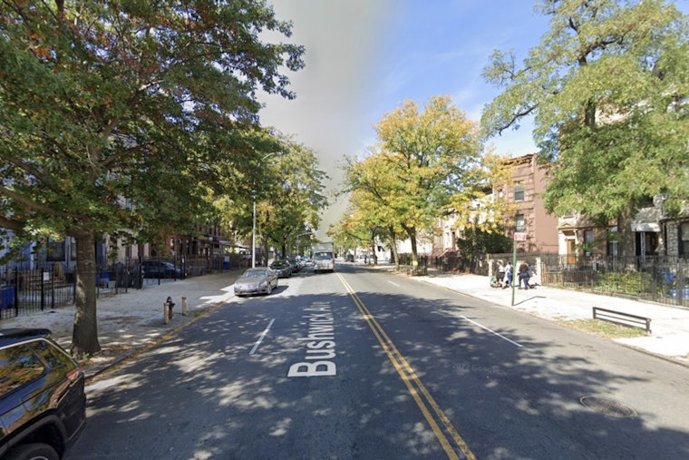 Bullets Fly In Bushwick Building As Man Is Pistol-Whipped By Acquaintance