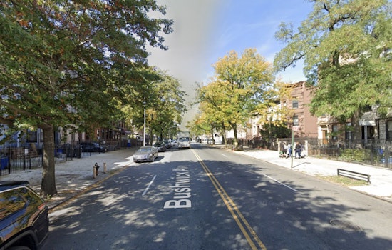 Bullets Fly In Bushwick Building As Man Is Pistol-Whipped By Acquaintance