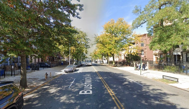Bullets Fly In Bushwick Building As Man Is Pistol-Whipped By Acquaintance