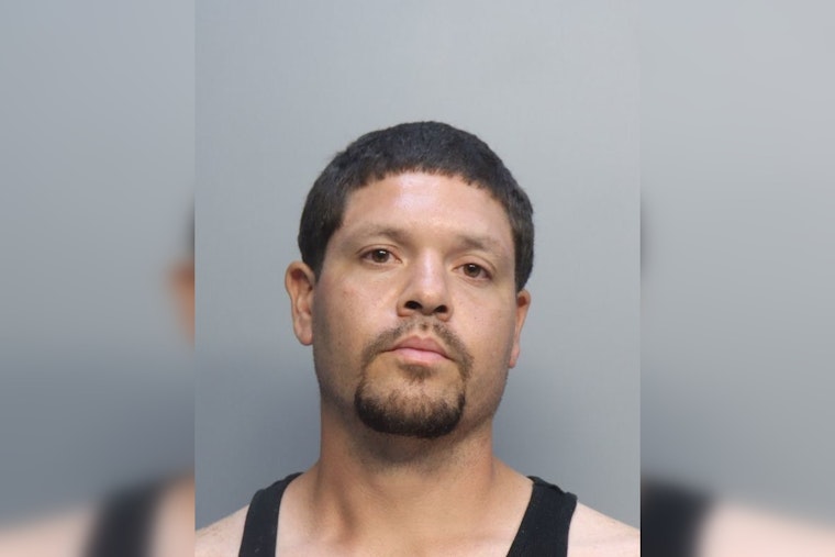 Bullets Whiz Past Miami-Dade Man At Goldcoaster Trailer Park, Neighbor Cuffed