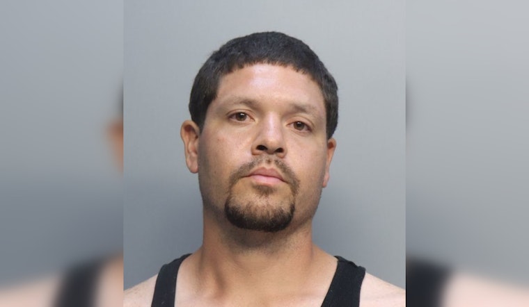Bullets Whiz Past Miami-Dade Man At Goldcoaster Trailer Park, Neighbor Cuffed
