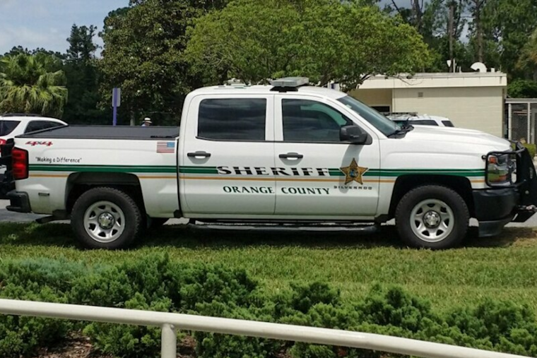 Bumper Grappler Yanks O.C. Shooting Suspects Off The Road