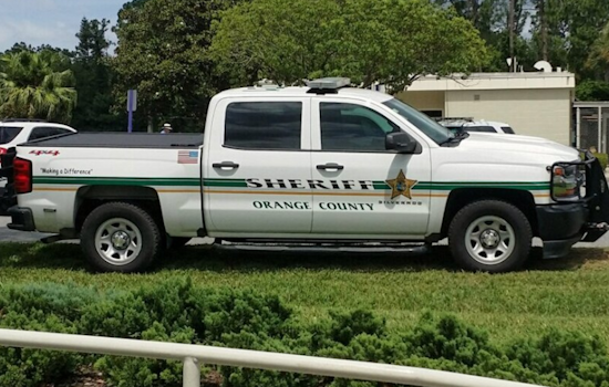 Bumper Grappler Yanks O.C. Shooting Suspects Off The Road