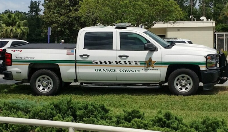 Bumper Grappler Yanks O.C. Shooting Suspects Off The Road