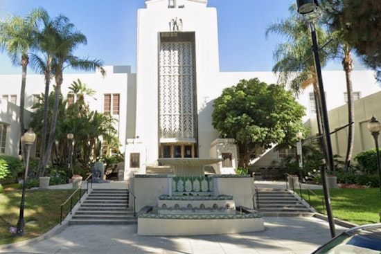 Burbank Bets Big On Downtown Buzz With Restaurants, Housing And Sci-Fi Nights