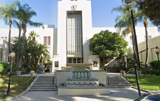 Burbank Bets Big On Downtown Buzz With Restaurants, Housing And Sci-Fi Nights