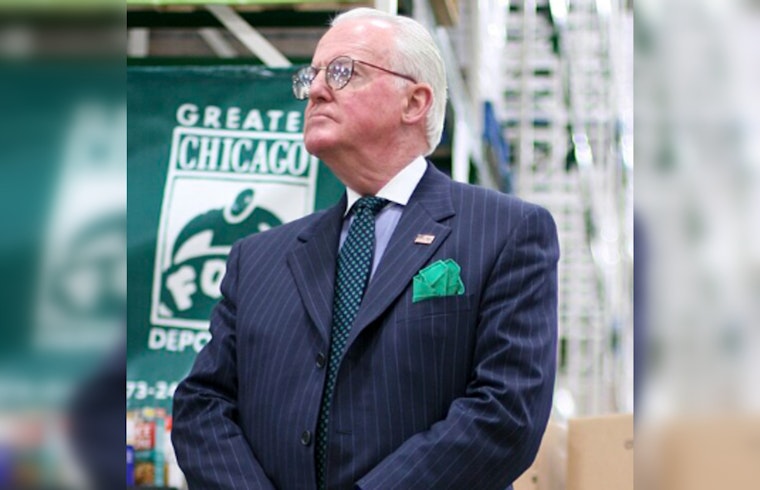 Burke Cash Keeps Turning Up In Chicago Campaigns