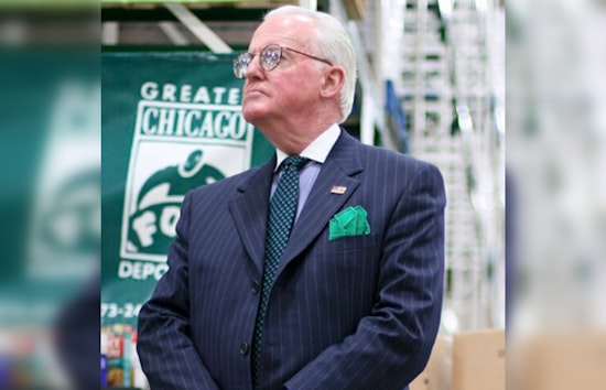 Burke Cash Keeps Turning Up In Chicago Campaigns
