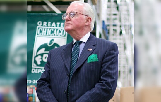 Burke Cash Keeps Turning Up In Chicago Campaigns