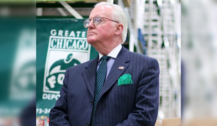 Burke Cash Keeps Turning Up In Chicago Campaigns