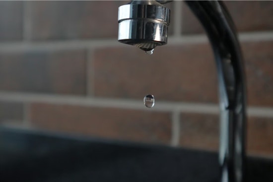 Burleson Taps Sputter as Water Woes Hit Parts of City
