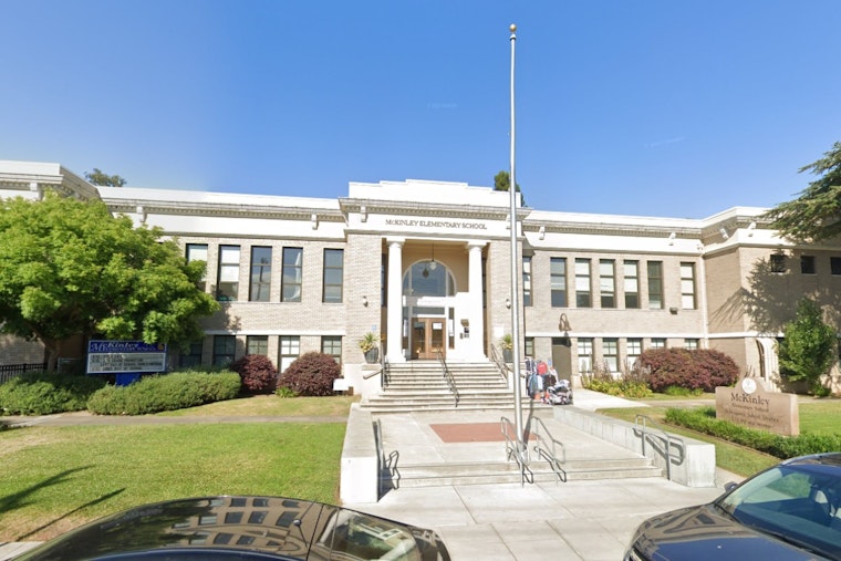 Burlingame After-School Tragedy as Falling Table Kills 6-Year-Old Boy