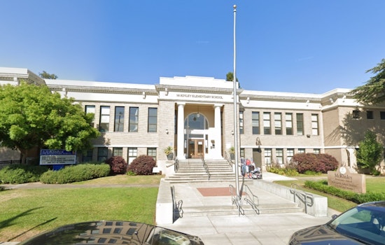 Burlingame After-School Tragedy as Falling Table Kills 6-Year-Old Boy
