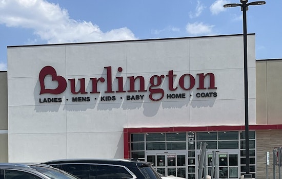 Burlington Bargain Blitz Headed For Carmichael’s Crestview Village