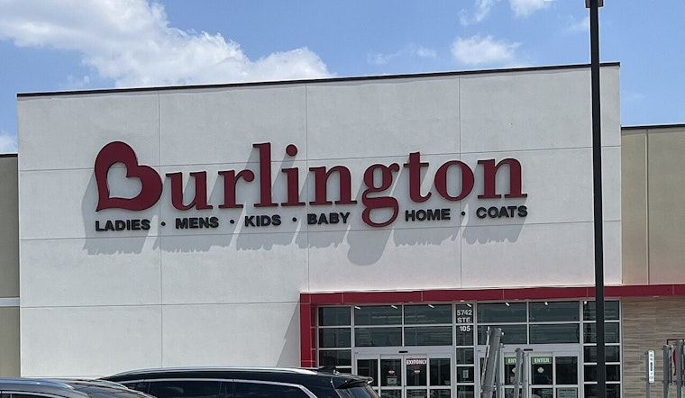 Burlington Bargain Blitz Headed For Carmichael’s Crestview Village