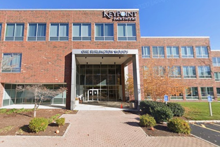 Burlington Office Building Goes For One-Third Of Its 2013 Price