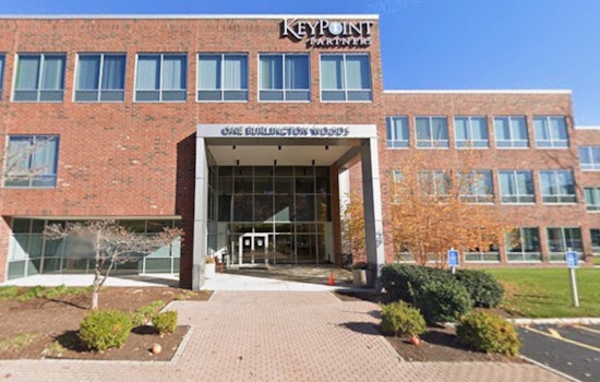 Burlington Office Building Goes For One-Third Of Its 2013 Price