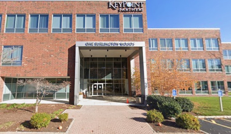 Burlington Office Building Goes For One-Third Of Its 2013 Price