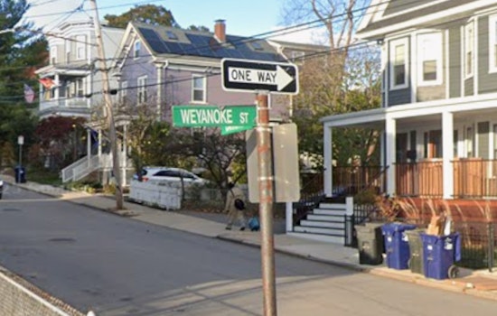 Burned-Out Homes Are Boston’s Hottest New Real Estate Bet