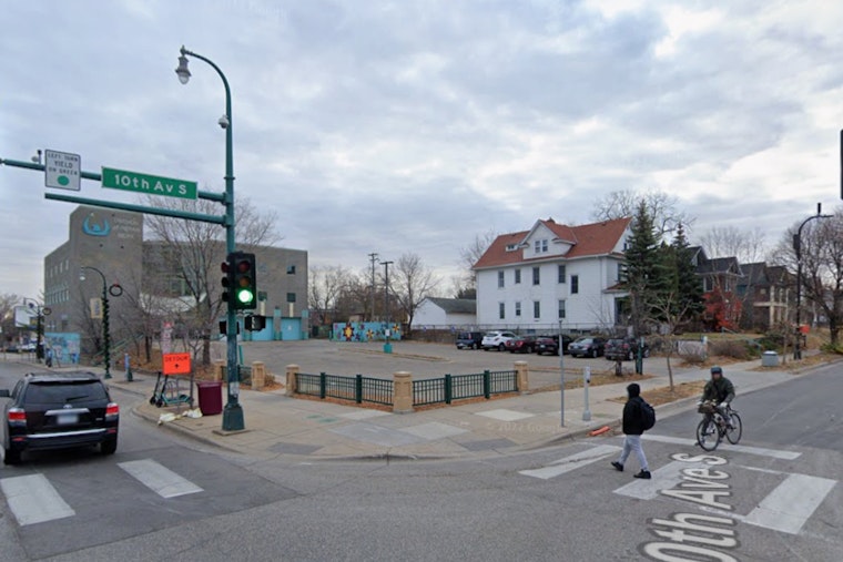 Burned-Out Lake Street Lot Becomes One Southside Health Hub