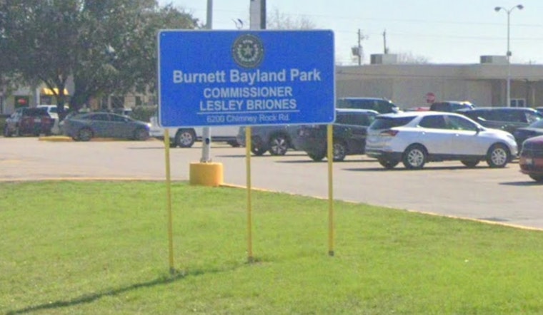 Burnett Bayland Horror: Houston Man Busted After Brutal Park Attack on Woman, Kids