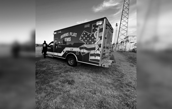 Burns Flat Ambulance Crew Quits En Masse as Neighbor Scrambles to Cover 911 Calls