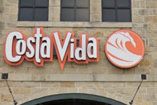 Burrito Bombshell On US 80 As Costa Vida Targets Forney Storefront