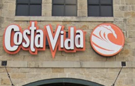 Burrito Bombshell On US 80 As Costa Vida Targets Forney Storefront