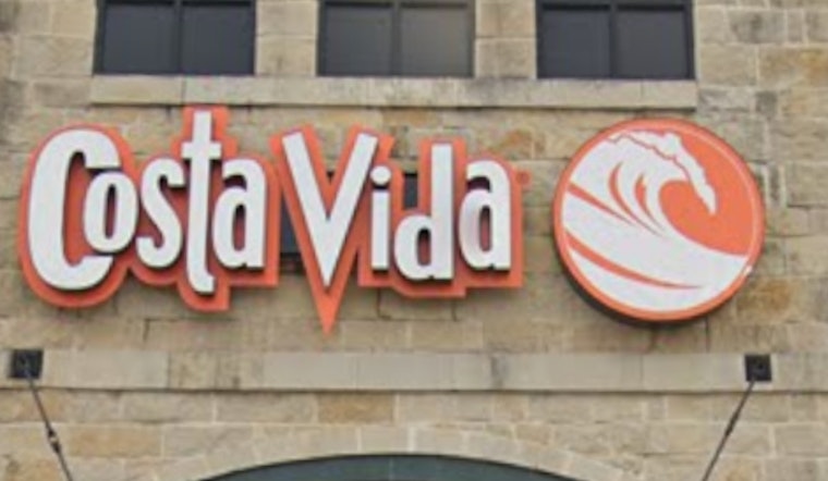 Burrito Bombshell On US 80 As Costa Vida Targets Forney Storefront