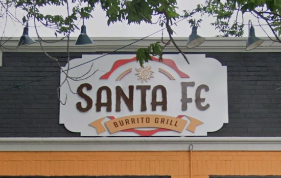 Burrito Invasion on Washington Street as Santa Fe Grill Rolls Into Stoughton