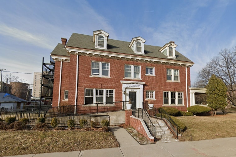 Burst Pipes, Big Fight: Detroit Women’s Club Landmark Put On Endangered List