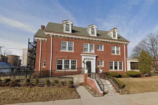 Burst Pipes, Big Fight: Detroit Women’s Club Landmark Put On Endangered List