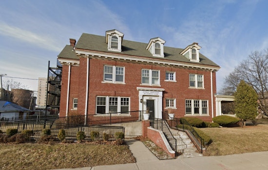 Burst Pipes, Big Fight: Detroit Women’s Club Landmark Put On Endangered List