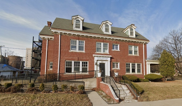 Burst Pipes, Big Fight: Detroit Women’s Club Landmark Put On Endangered List
