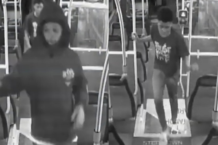 Bus Cam Catches Duo Wanted In Savannah Terrace Stabbing Carjacking